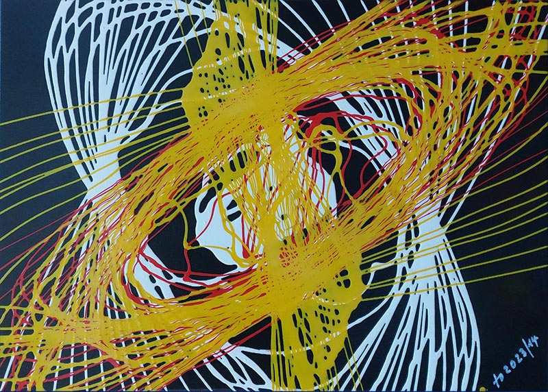 Magnetum-Chaospendel-Bild Nr.3