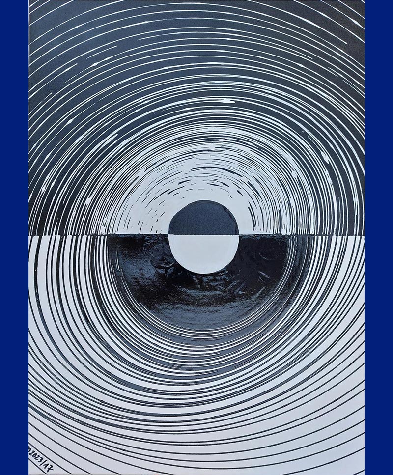 Pendel-Bild Nr.1_Schwarz-Weiß-Pendelei