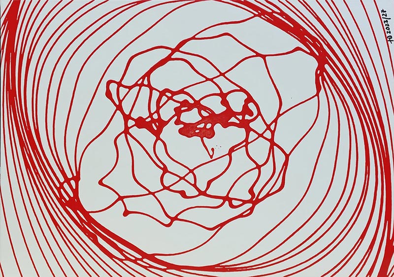 Magnetum Chaospendel Nr.9 Nest